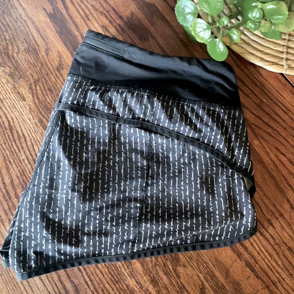 Lululemon Run Speed Short - Picture 4 of 9